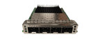 Dell Vf81p Intel X710 Quad Port 10gb Sfp Network Card No Sfps