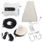 Cell Phone Signal Booster Gsm 900 Dcs lte 1800 Wcdma 2100 Mhz Repeater Amplifier