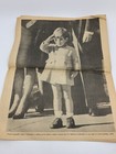 Chicago Sun Times Memorial 20-page Newspaper Section John F Kennedy Dec 29  1963