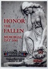 The Trading Card Museum - Memorial Day - Promo P1  2010 