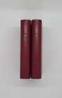 Twins Double Deck Be Happy Go Lucky Book Shaped Playing Cards Vintage