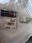 Assorted Washi Tape Over 40 Rolls  Most Never Used  Box Included