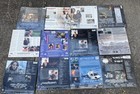 12 Laserdiscs Movies 1997-98 Wild Things Avengers Private Parts Independence Day