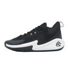 Under Armour Curry 3z 25 Sde Ua Black White Men Basketball Shoes 6000750-002
