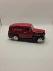 Craftsman 1948 Ford Panel Truck Die-cast Metal Coin Bank 1 25 Scale