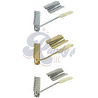 Advanced Plating Short Spring Tremolo Vibrato Tailpiece  14    - Fits Gibson  