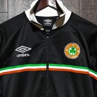 Umbro Ireland Anthem Jacket Xl Soccer Track Jersey Sports Authentic