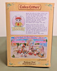 Free Gift Wrapping  Sylvanian Calico Critters Hamburger Stand New In Sealed Box