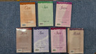 Lot Of 7 Springsong Teen Books 1994-1995 Vintage Vg Personal Collection