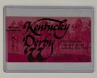 1977 Kentucky Derby Program  Win Ticket  Ticket Stub  Seattle Slew  Triple Crown