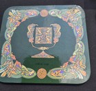 Boxed Set 6 Celtic Art Cork Back Heat Resistant Coasters Brian Murphy Ireland