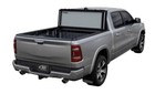 Lomax G3050019 Stance Hard Tri-fold Cover  Black Urethane Finish  Single Rail 