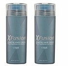 Xfusion Keratin Hair Fiber Fiber 28g Black Dark med light Brown Fast Shipping