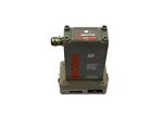 Nos Brooks Instrument 19 Bar 0-1200pph Smart Mass Flow Controller Mf64xa4b1e0ba