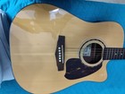 Ibanez Pf15ece Nt Acoustic Electric Guitar - Natural