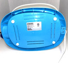 Homedics Paraspa Plus Paraffin Wax Bath Warmer Hand Foot Spa System   6lbs Wax