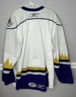 Ahl  Manchester Monarchs Authentic Hockey Jersey Reebok Ccm   size 58 