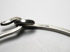 Tiffany And Co  Vintage Sterling Choker collar Necklace  Unknown Date 27 3g
