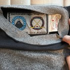 Vintage 90 s Footlocker Club Sweatshirt With Winter Sport Patches Size S
