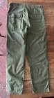Orslow Men s Fatigue Pants Regular Fit Green  Size 3