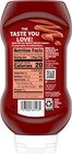 Hunt s Tomato Ketchup  20 Oz