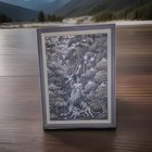 Signed Original Vintage 1930-1950 Painting By I Wayan Gandera  Balinese Artwork