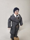Miniature 1 12 Vintage Porcelain Gentleman Doll House Doll doll House  father 