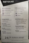 Netgear Ac1200 Wifi Range Extender  ex6110-100nas  - New In Box