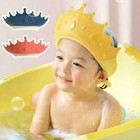 Baby children Shower Cap Shampoo Bath Wash Hair Shield    free 3-5 Day Delivery   