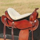 Cashel Western Tush Cush Saddle Seat Cushion     All-day Riding Comfort