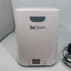 Soclean 2 Sc1200 Cpap Cleaning And Sanitizing Machine W  Power Cord