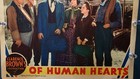 1938 Of Human Hearts Original Mgm Lobby Card James Stewart Walter Huston
