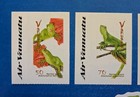 Vanuatu Stamps  Scott 933-936a Complete Set Mnh
