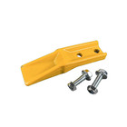 Agt Bucket Teeth Kit W  Pins Accessories For Mini Excavator Digger Bucket New