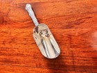 Gorham Antique Silver Ice Scoop Strasbourg Pattern Made 1897 No Scuffs No Mono