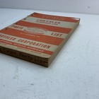 1942 Chrylser Passenger Car Dealer Parts List Book Manual Original Mopar 