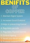Pure Copper Glass Set  Handcrafted Hammered Cups For Health Benefits Pack Of 12