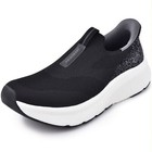 Men s Slip In Shoes Wide Toe Box Arch Support Orthopedic Sport Walking Sneakers