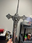 Decorative Medieval-style Sword 38    - Incomplete damaged - Display Only 
