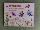 Stockmar Beeswax Crayons 12 Blocks