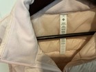 Lululemon Women s Down For It All Vest Size 10