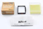 Red Dot  mint  Nikon F3 Focusing Screen Type J For F3 Hp F3hp Camera From Japan