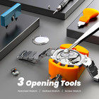 Jorest Watch Battery Replacement Kit  Watch Repair Screwdriver  Watch Band Repla