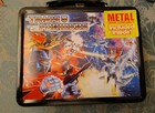 Transformers Limited Edition Metal Lunchbox   Thermos 2002 Neca Please Read 