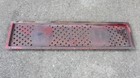 Cast Iron Golf Grate Panel Rare Vintage Antique Architectural Salvage Lqqk 