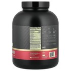1 X Optimum Nutrition  Gold Standard    100  Whey Protein  Chocolate Coconut  5 Lb