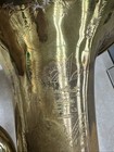 Used 3and 1 Baritone Horn  Brand Chris Kratt  Scratches   Dents Are Pictured 