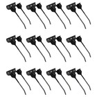 89847572 Set Of 12 Baler Rake Double Teeth Fits Ford new Holland  Fits Case Ih