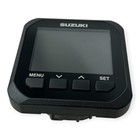 Suzuki Marine Smg4 Multi Function Gauge Display W  Sun Cover 34200-96l61  Oem