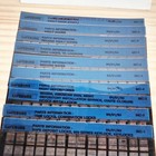 Lefebure 1993 Bank Vault Time Lock Safe Deposit Combination Lock Microfiche 10